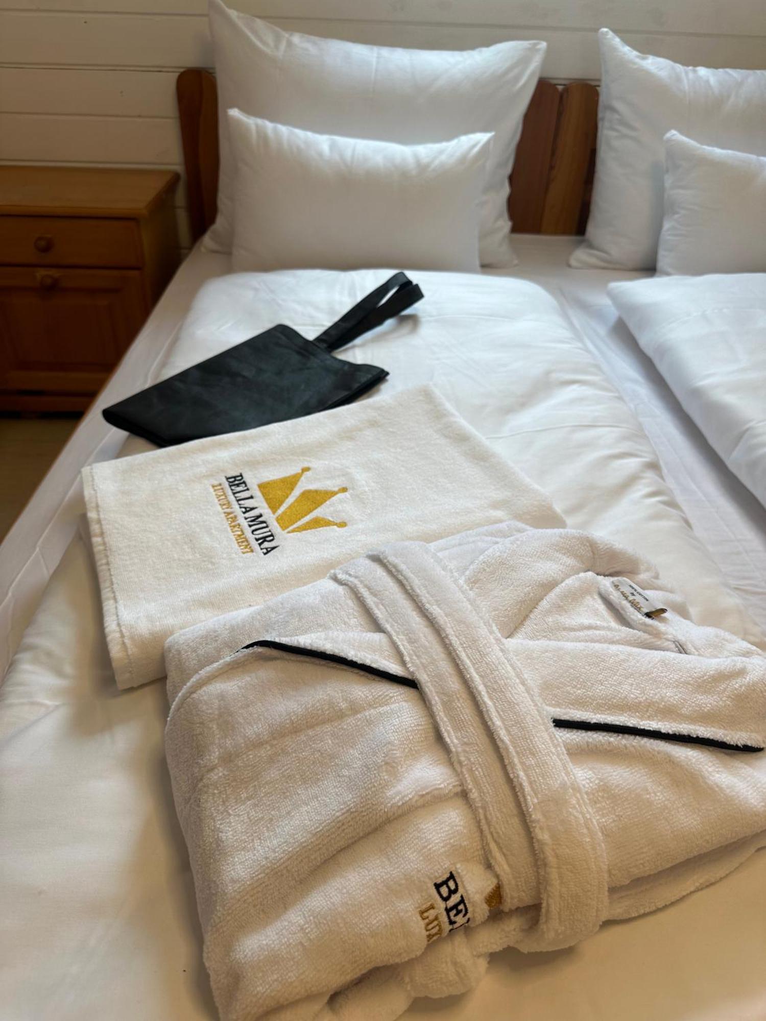 Bella Mura Nature Apartment Lipa 97 Podčetrtek Eksteriør bilde